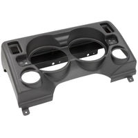 Thumbnail for Autometer Jeep TJ Direct Fit 4 Gauge Dash Panel