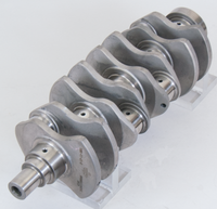 Thumbnail for Eagle 4G63 Stroker 100mm Crankshaft For 6-Bolt (DSM)