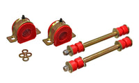 Thumbnail for Energy Suspension 32Mm Swaybar Bushing Set - Red