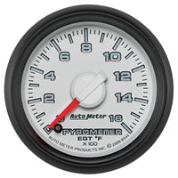 Thumbnail for Autometer 03-09 Dodge Ram Triple Pillar Gauge Kit