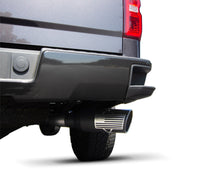 Thumbnail for Gibson 10-18 GMC Sierra 1500 SLE 5.3L 3.5in/4in Patriot Series Cat-Back Single Exhaust - Stainless