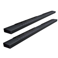 Thumbnail for Go Rhino 6in OE Xtreme II SideSteps - Tex Blk - 87in