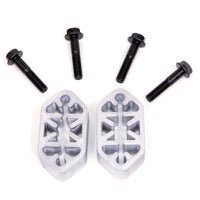 Thumbnail for Banks Power 01-18 GM / RAM Natural Differential Cover Kit 11.5/11.8-14 Bolt