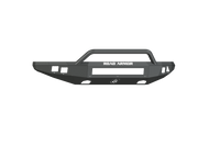 Thumbnail for Road Armor 10-14 Ford Raptor Stealth Front Bumper w/Pre-Runner Guard - Tex Blk