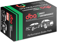 Thumbnail for DBA 07-18 Toyota Tundra SP Performance Front Brake Pads