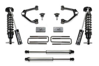 Thumbnail for Fabtech 19-21 GM C/K1500 P/U Diesel 3in Budget Sys w/Dl 2.5 Resi & 2.25