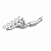 Thumbnail for MagnaFlow Conv DF 06-08 BMW M5/M6 5.0L PS Man