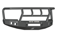 Thumbnail for Road Armor 14-15 Chevy 1500 Stealth Front Bumper w/Titan II Guard - Tex Blk