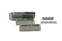 Thumbnail for Belltech LOWERING BLOCK KIT 1inch LOWERING BLOCK
