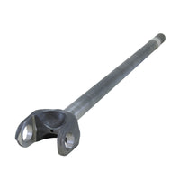 Thumbnail for Yukon Gear 4340 Chrome-Moly Right Hand Replacement Inner Axle For Dana 44 JK Rubicon