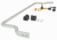 Thumbnail for Whiteline 10/89-12/97 Mazda Miata/MX5 Front 24mm Heavy Duty Adjustable Blade Swaybar