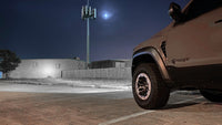 Thumbnail for ORACLE Lighting 19-22 RAM Rebel/TRX Front Bumper Flush LED Light Bar System - White SEE WARRANTY