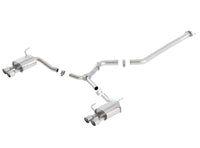 Thumbnail for Borla 11-14 Subaru Impreza WRX/STI Sedan 4dr ATAK SS Catback Exhaust