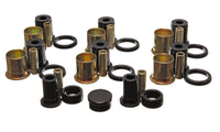 Thumbnail for Energy Suspension Gm Cntrl Arm W/Thrust Washer - Black