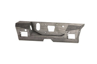Thumbnail for Road Armor 15-19 Chevy 2500 iDentity Rear Bumper Components - Center Section - Raw