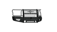 Thumbnail for Road Armor 18-20 Ford F-150 Vaquero Front Bumper Full Guard 2in Receiver - Tex Blk