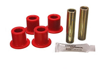 Thumbnail for Energy Suspension Spring Bushings - Red