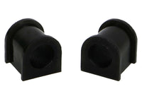 Thumbnail for Whiteline 90-05 Mazda Miata (NA/NB) 24mm Front Sway Bar Mount Bushing Kit