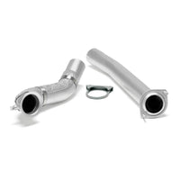 Thumbnail for Banks Power 94-97 Ford 7.3L Monster Turbine Outlet Pipe Kit