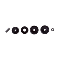 Thumbnail for Bilstein 5100 Series 14-15 Dodge Ram 2500 Rear 46mm Monotube Shock Absorber