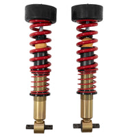Thumbnail for Belltech COILOVER KIT 2019+ GM Silverado / Sierra 1500 2/4WD All Cabs - 0-3in Lowering