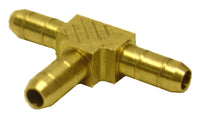 Thumbnail for Firestone Male Barb Tee Fitting 1/4in. - 100 Pack (WR17603081)