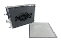Thumbnail for CSF BMW B58/B48 Front Mount Triple-Pass Heat Exchanger w/Rock Guard