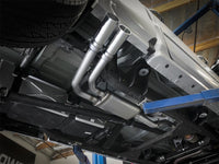 Thumbnail for aFe Rebel Series 3in-2.5in 409 SS Cat-Back Exhaust 09-18 GM Silverado/Sierra 1500 V6-4.3L / V8-4.6L