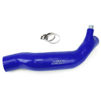 Thumbnail for HPS Blue Reinforced Silicone Post MAF Air Intake Hose Kit for Lexus 16-17 RC200t 2.0L Turbo