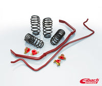 Thumbnail for Eibach Pro-Plus Kit 1983-1993 Ford Mustang Fox V8