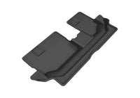 Thumbnail for 3D Maxpider 18-22 Volkswagen Tiguan Kagu Third Row Floormat - Black