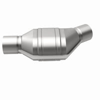 Thumbnail for MagnaFlow Conv Univ 2.50inch Angled Inlet OBDII
