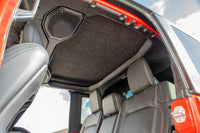 Thumbnail for DV8 Offroad 2018+ Jeep Wrangler JL Unlimited Fastback Hard Top