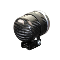 Thumbnail for Autometer Carbon Fiber 2 5/8 inch Electric Gauge Cup