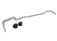 Thumbnail for Whiteline 15-18 BMW M3 / 15-20 BMW M4 Rear 26mm Heavy Duty Adjustable Swaybar