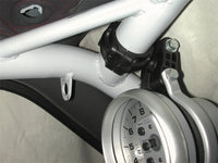Thumbnail for AutoMeter Gauge Mount Roll Pod For 1.625in. Roll Cage Fits 5in. Pedestal Tach Black
