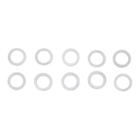 Thumbnail for DeatschWerks -6 AN Aluminum Crush Washer (Pack of 10)