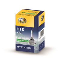 Thumbnail for Hella Xenon D1S Bulb PK32d-2 85V 35W 5000k