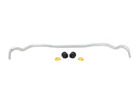 Thumbnail for Whiteline 09+ Hyundai Genesis BH Coupe Front Heavy Duty Adjustable 30mm Swaybar