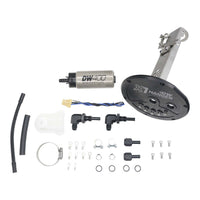 Thumbnail for DeatschWerks 89-93 Nissan S13 R32 Skyline (non-GTR) X1 Series Fuel Pump Module w/ DW400 Pump