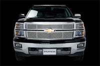 Thumbnail for Putco 14-15 Chevy Silv LD - (Fits Grill w/ Z71 Emblem) - Liquid Grille Direct Replacement Insert