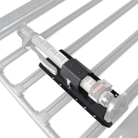 Thumbnail for Go Rhino 4-CORE Mount Kit for Xventure Gear EG Jack - Tex. Blk