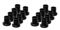 Thumbnail for Energy Suspension 13-20 Can Am Maverick Front Control Arm Set - Black
