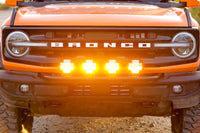 Thumbnail for ARB Nacho 5.75in Offroad TM5 Amber White LED Light Set