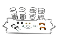 Thumbnail for Whiteline Subaru Impreza WRX GD1 Grip Series Stage 1 Kit