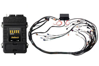 Thumbnail for Haltech Elite 2500 Terminated Harness ECU Kit w/ EV1 Injector