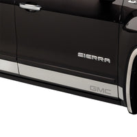 Thumbnail for Putco 07-13 GMC Sierra Reg Cab 6.5 Short Box - 6in Wide - 12pcs - SS Rocker Panels