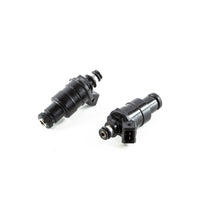 Thumbnail for DeatschWerks 86-87 RX7 FC 1.3t 550cc Low Impedance Top Feed Injectors