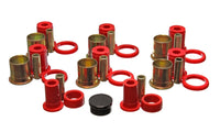 Thumbnail for Energy Suspension Gm Cntrl Arm W/Thrust Washer - Red