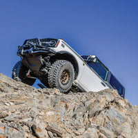 Thumbnail for Westin 21-23 Ford Bronco(w/sensors excl. Bronco Sport) XTS Bumper - Textured Black